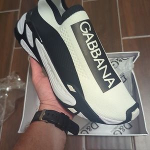 Dolce and Gabbana sneakers